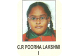 C.R-Poorna