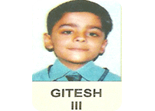 Gitesh